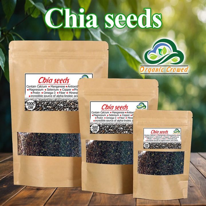 Chia Seeds