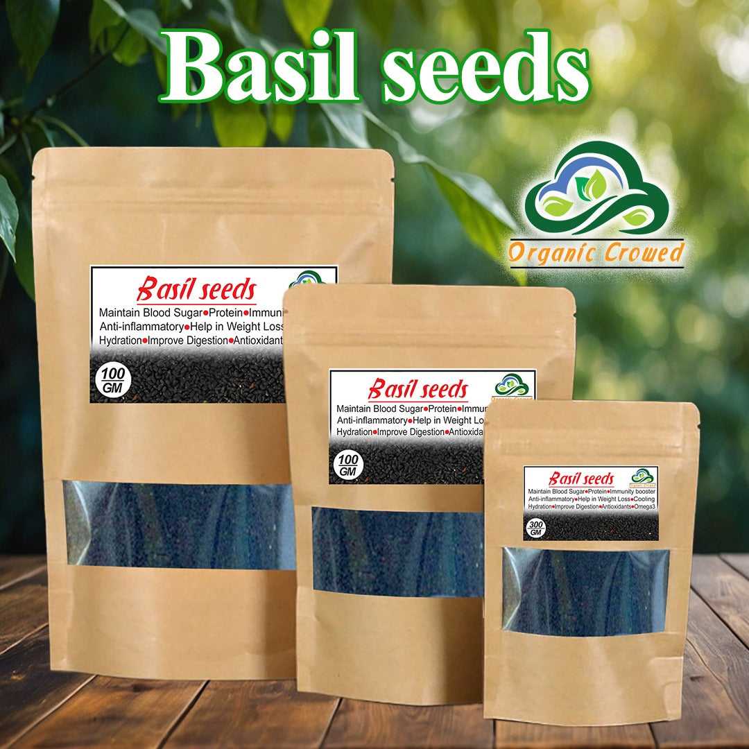 Basil Seeds