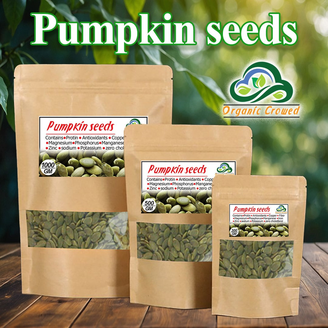 Pumpkin Seeds